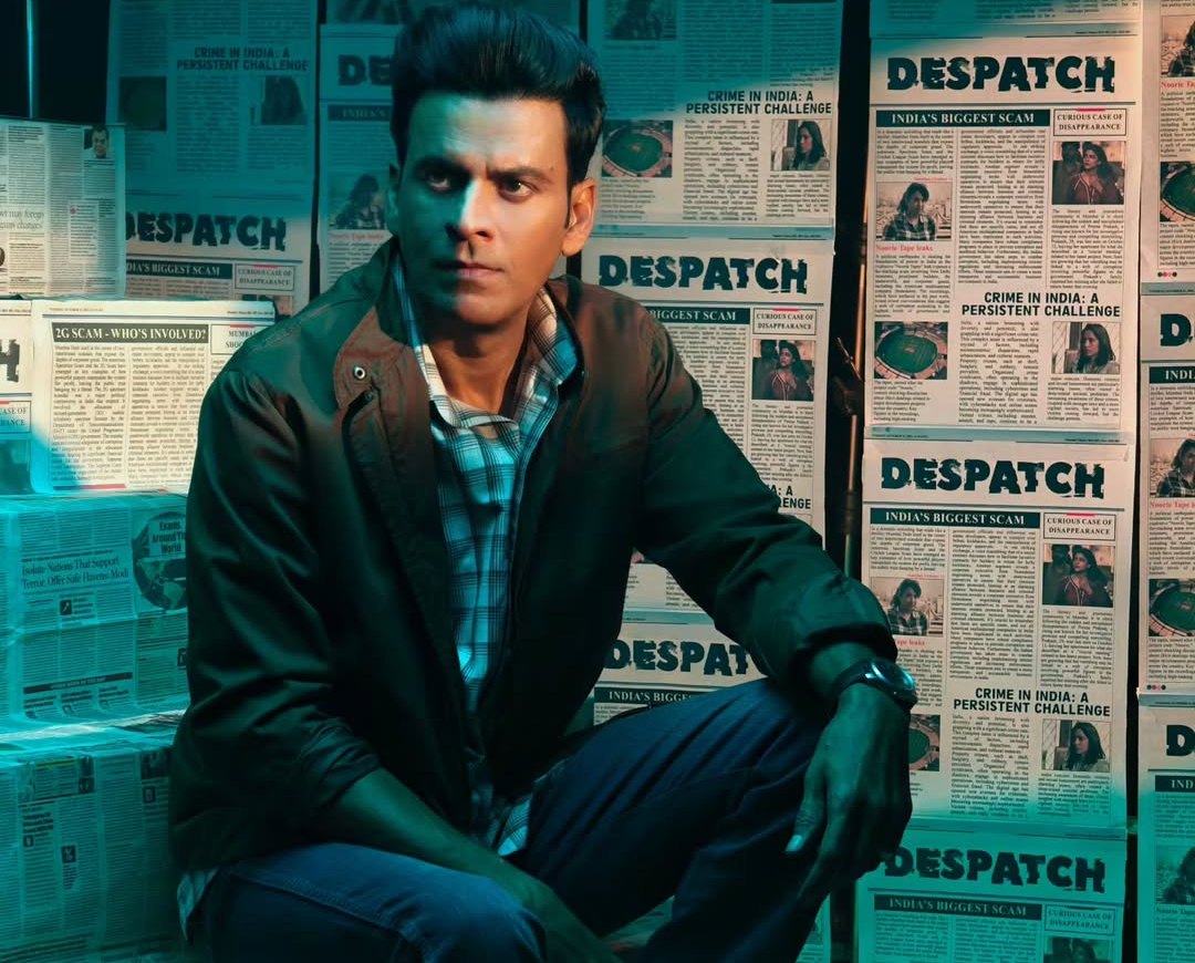 Manoj Bajpayee’s Despatch to have OTT premiere on December 13; Watch trailer