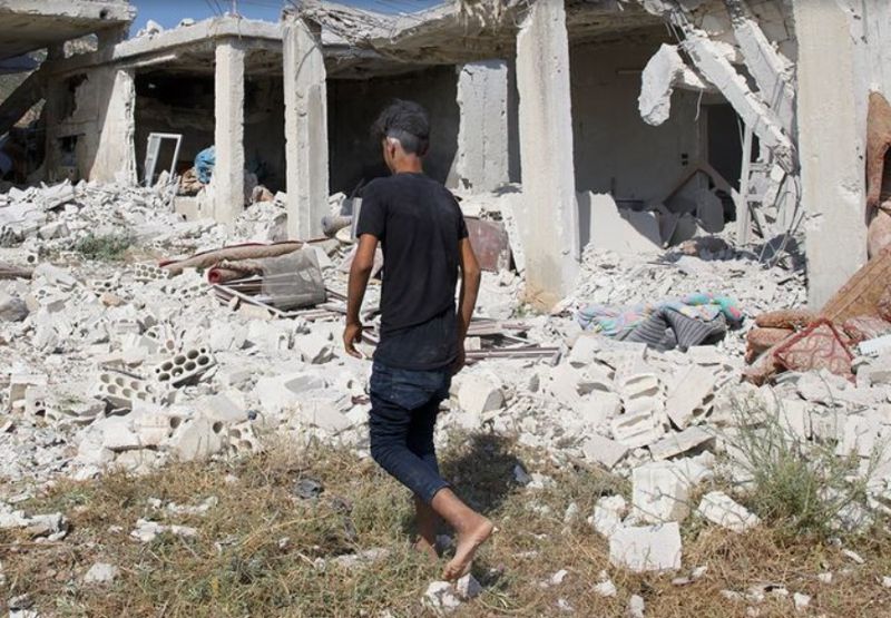 Middle East crisis: After Damascus, Syrian rebels take control over Deir Ezzor