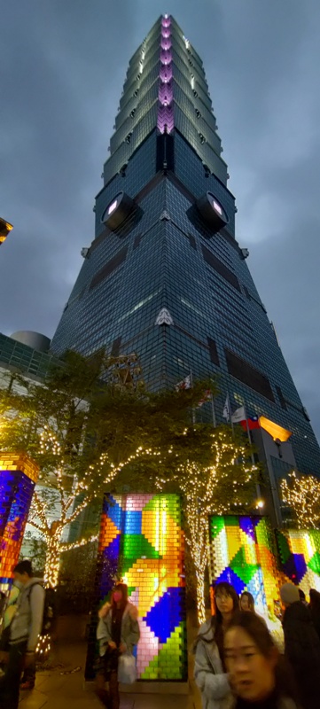 Taipei, the rising star of Asian tourism, blends glitz of modernity with wealth of history
