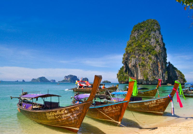 Thailand announces E-Visa for Indian tourists from January 1.