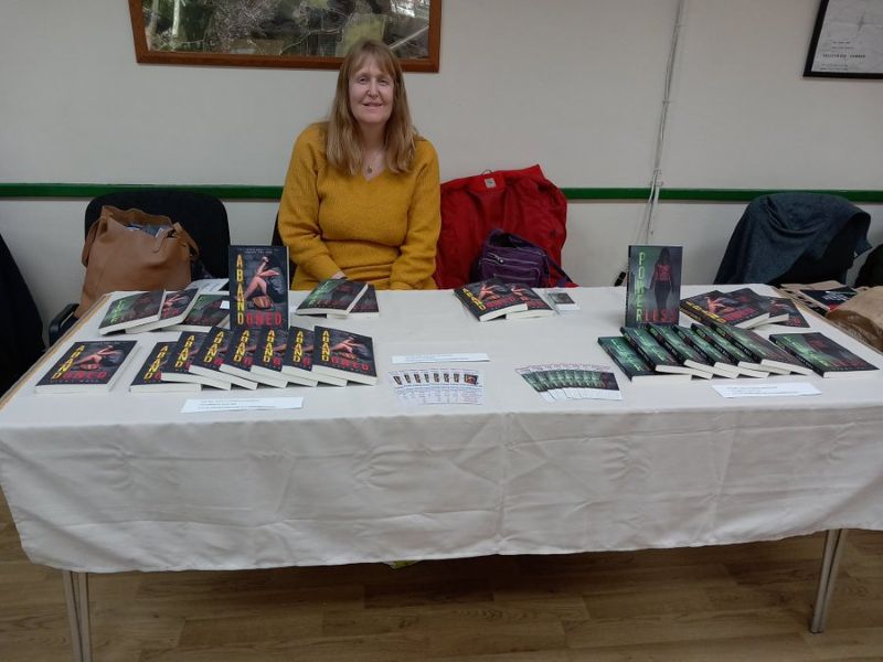 British writer’s novel becomes bestseller after her social media post on selling just two copies goes viral