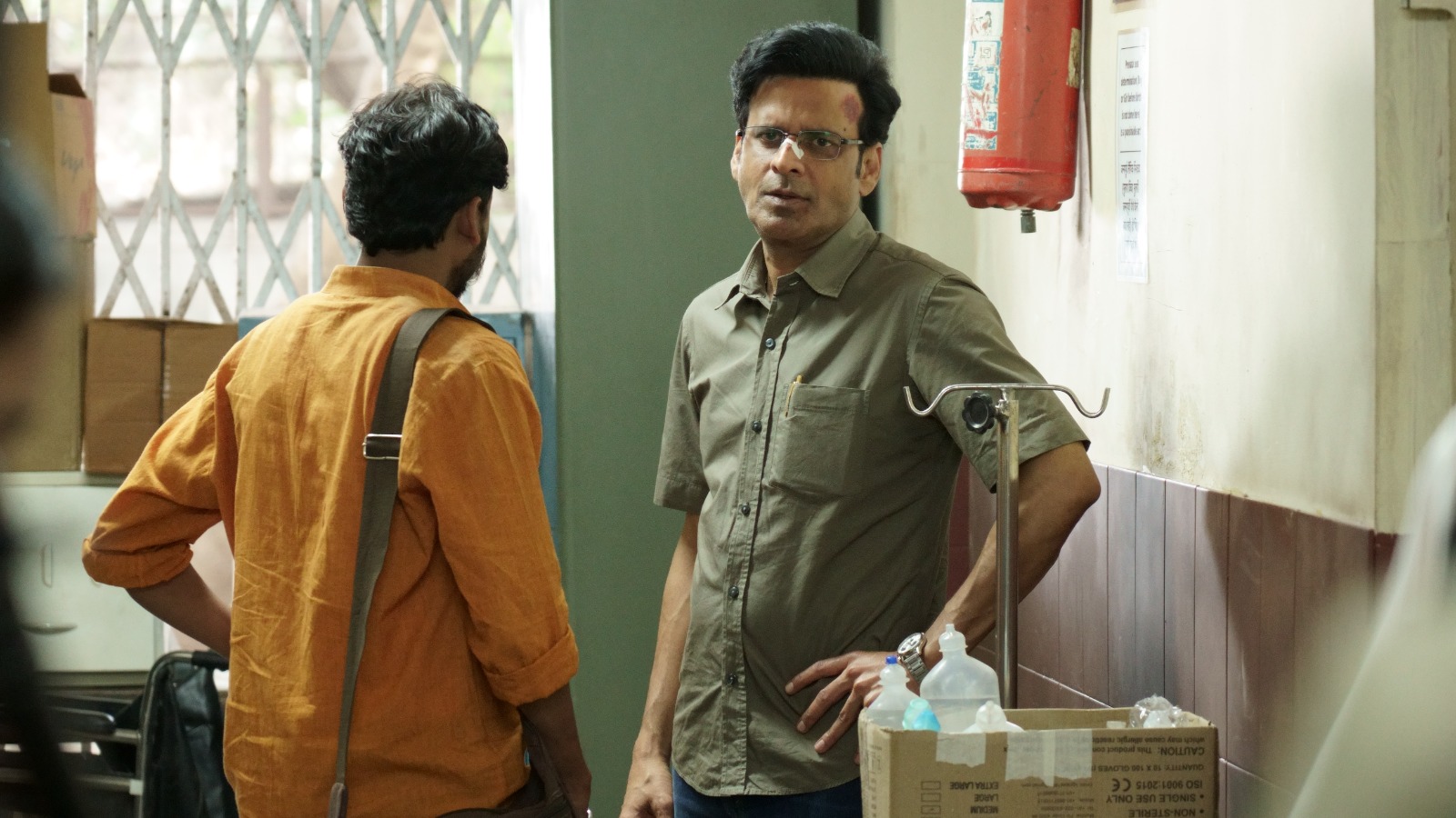 Five reasons why Joy Bag in Despatch is Manoj Bajpayee’s most intriguing role yet