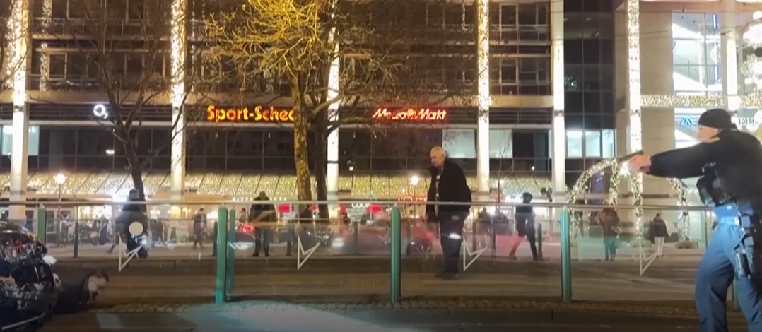 Germany: Magdeburg Christmas market attack kills two, injures over 60; one arrested