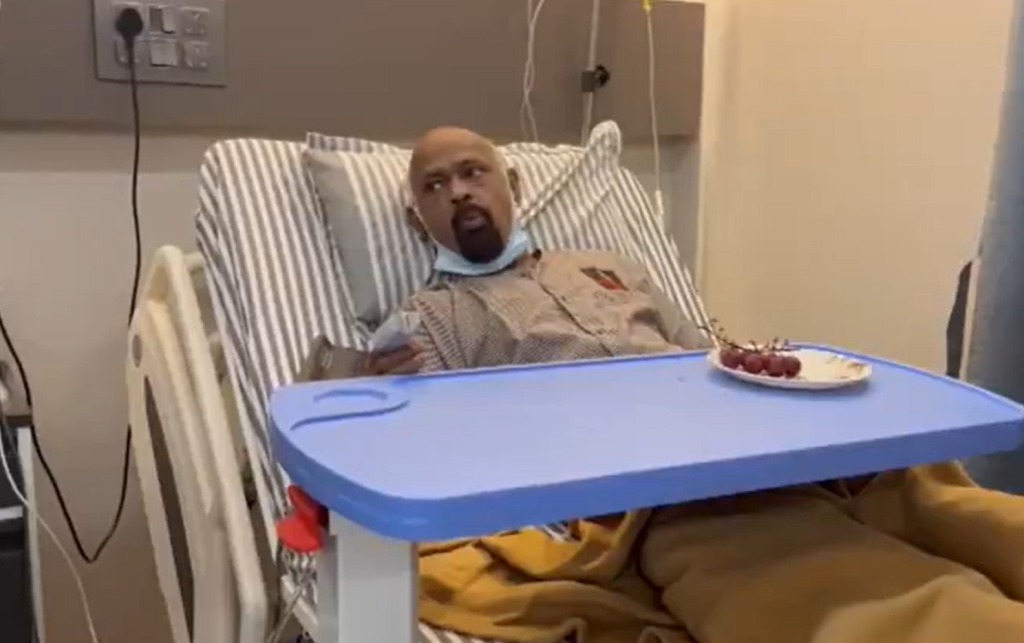 Ex-cricketer Vinod Kambli unlikely to achieve 100 percent memory: Doctor
