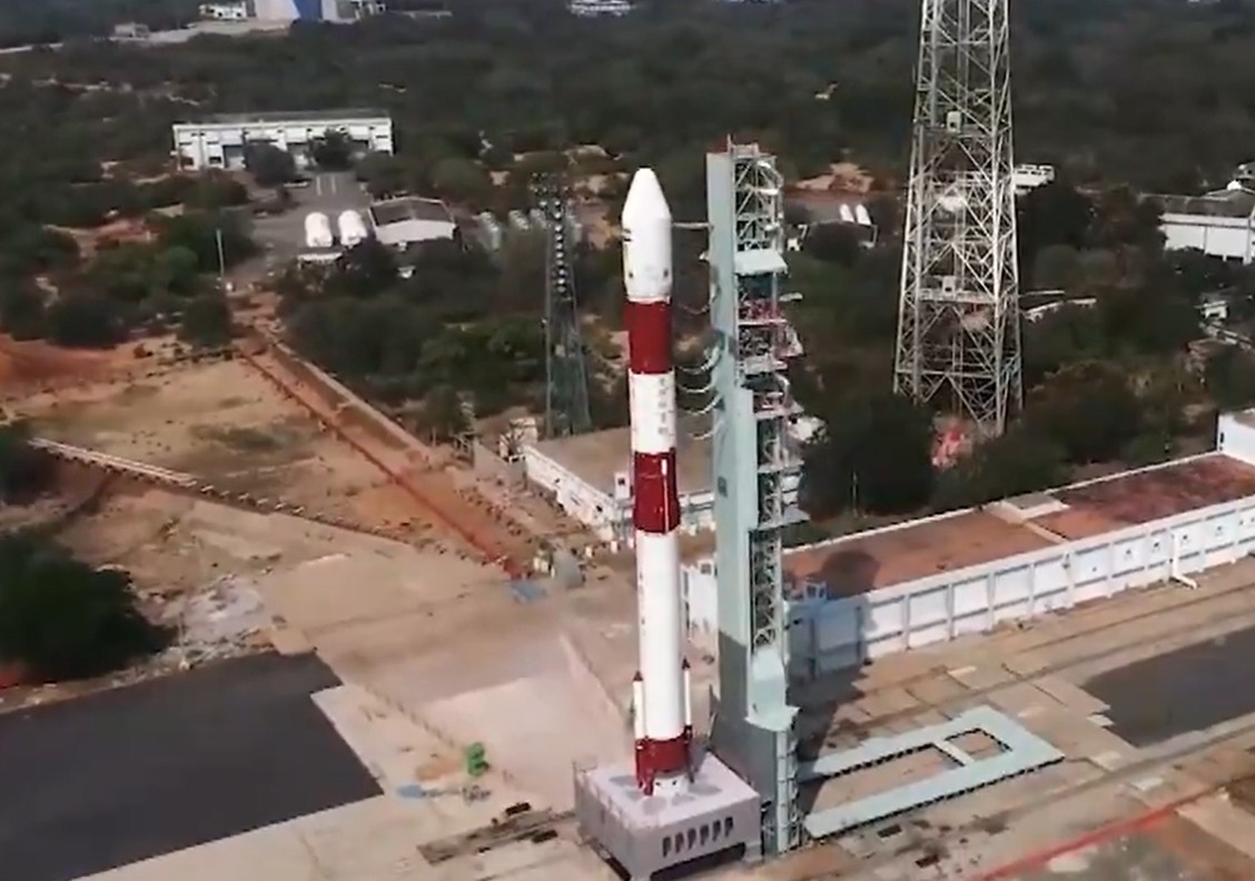 ISRO begins countdown for Space Docking Experiment onboard PSLV-C60 rocket
