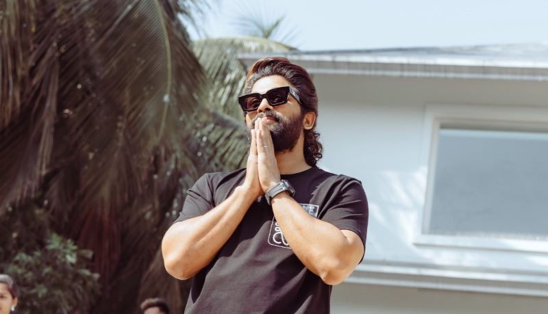 Pushpa 2 stampede case: Hyderabad Police questions actor Allu Arjun for four hours