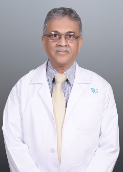 Dr Avdhesh Bansal. Photo courtesy: www.apollohospitals.com