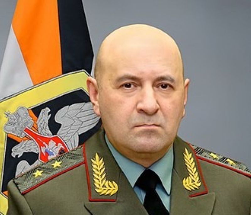 Russia detains Uzbek national over killing of senior general Igor Kirillov