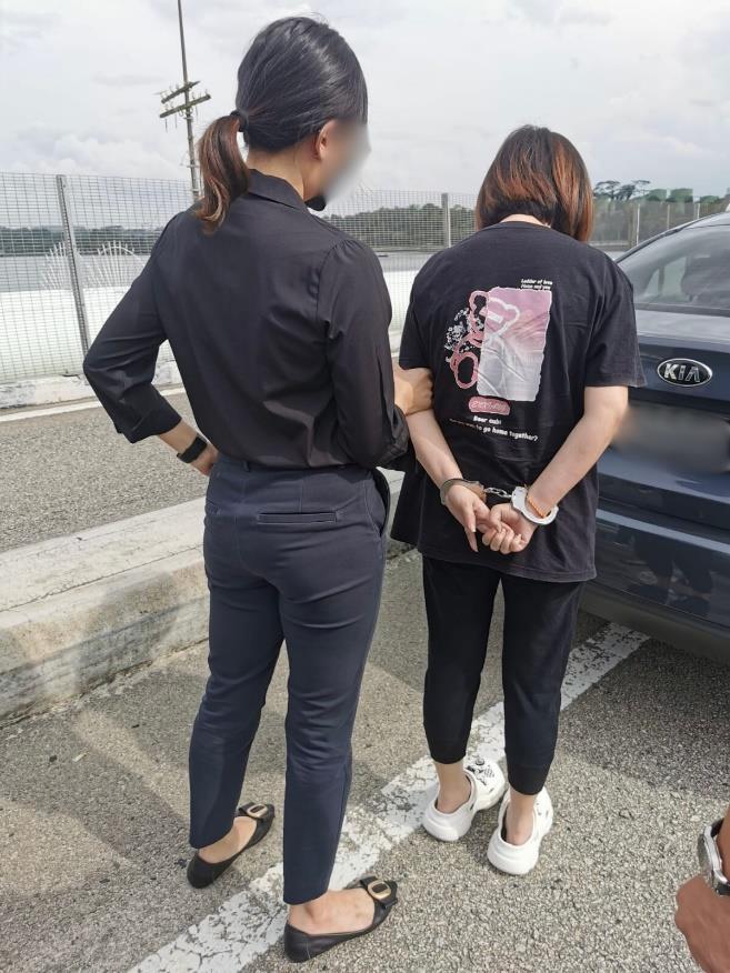 Thor Chwee Hwa in CPIB custody