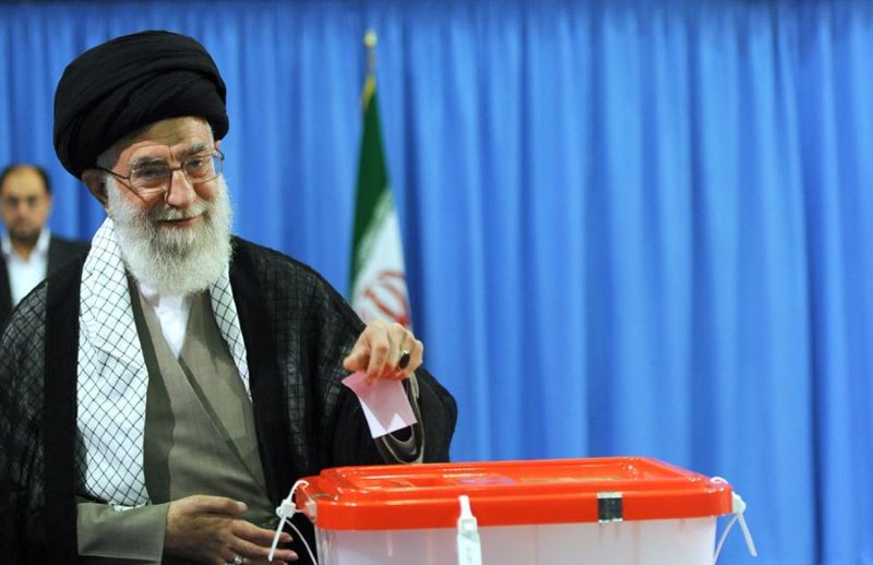 Iranian Supreme Leader Khamenei claims US and Israel created plot to ouster Assad's regime in Syria
