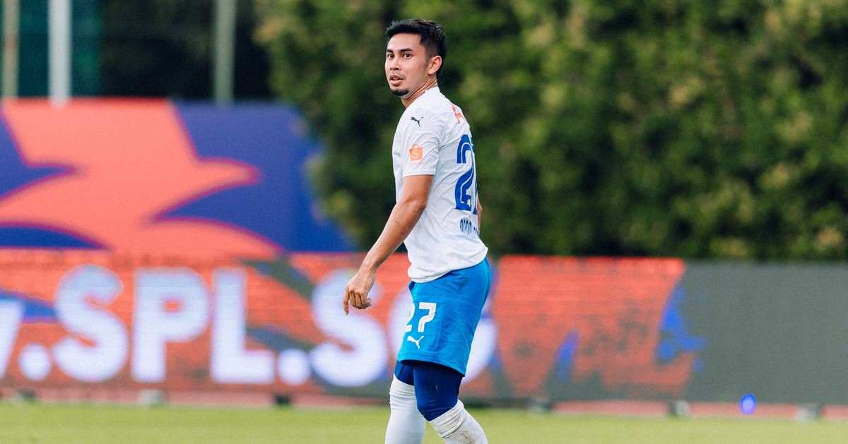 Singapore football star Adam Swandi, 28, retires after health scare