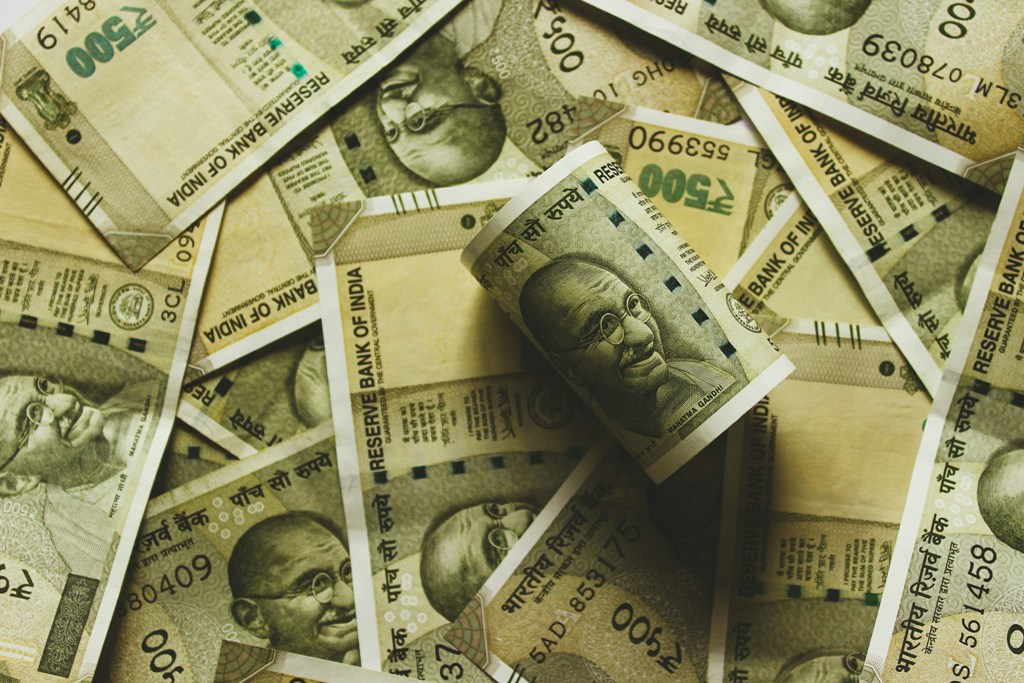 Indian rupee falls 10 paise, hit record low of 85.25 against USD in early trade