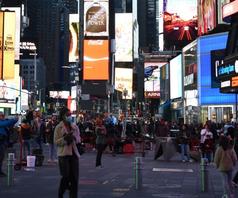 US issued over 1 million nonimmigrant visas to Indians for second straight year