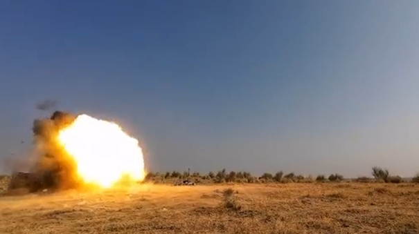 India successfully conducts Field Evaluation Trials of indigenously-developed Anti-Tank