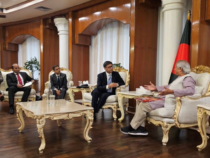 Yunus-led Bangladesh interim government cancels training programme for 50 judges in India amid strain in relationship