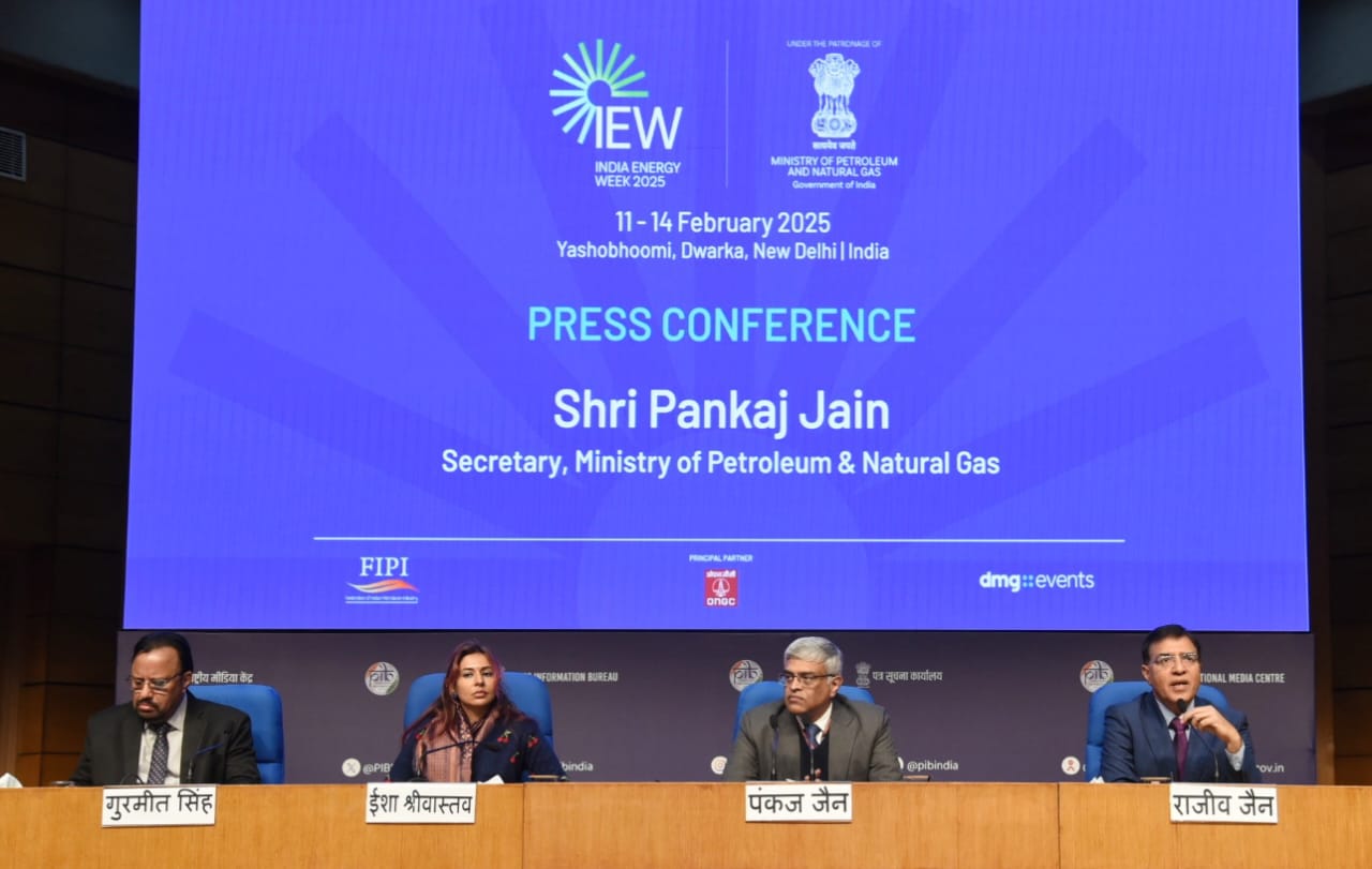 India’s energy transformation takes centre stage at IEW 2025