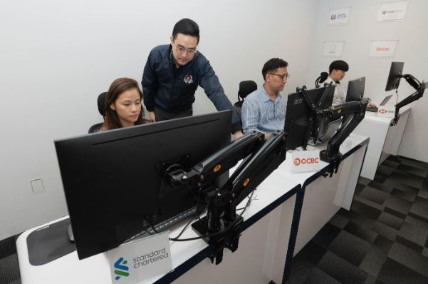 ASC, partnering banks use RPA technology to prevent SGD 73 million loss from nearly 1,500 scams in Singapore