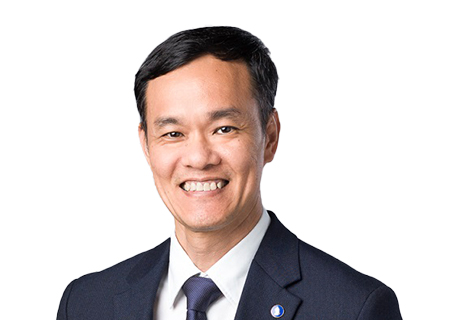 Lee Lik Hsin, Chief Commercial Officer, Singapore Airlines. Photo courtesy: www.singaporeair.com