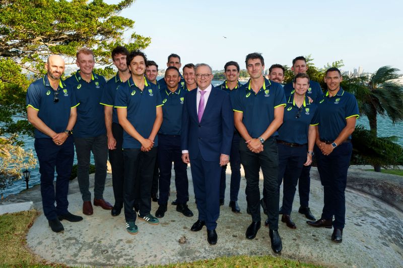 Australia beat India 3-1 in home series to reach WTC final