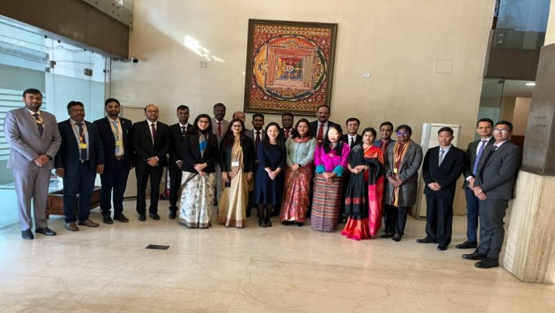 BIMSTEC officials meet in New Delhi, deliberate on strengthening cyber security