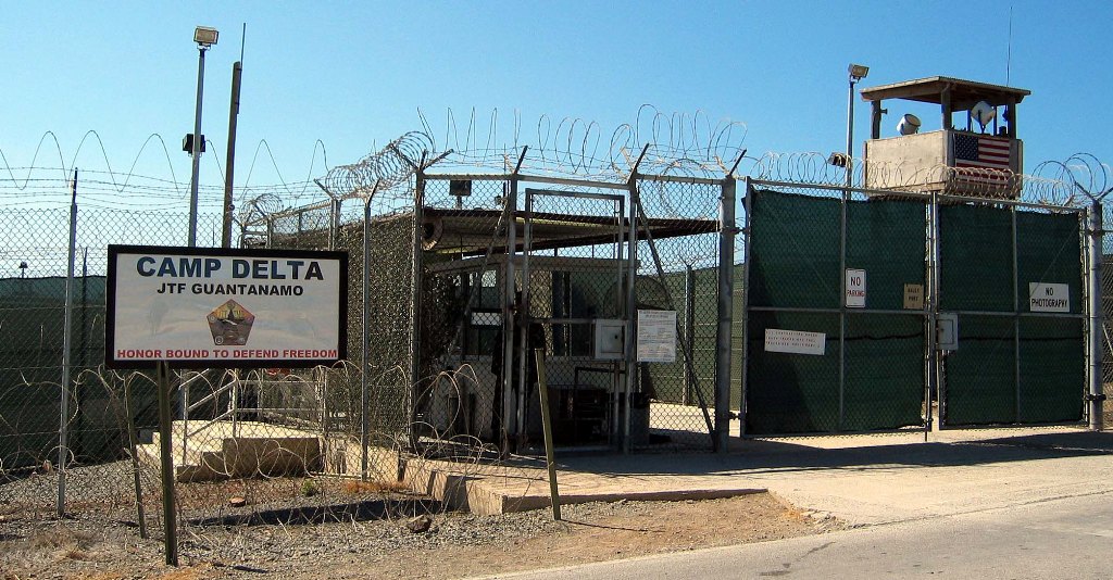 Donald Trump targets migrant crime with new 30,000-bed facility at Guantanamo Bay