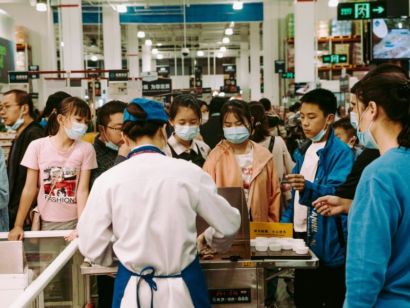 China fighting against new virus outbreak five years after COVID-19 horror