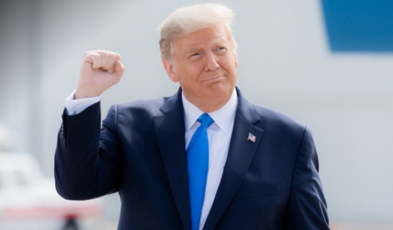 Donald Trump says he doesn’t want to stop H-1B Visa but prefers competent people to come to USA