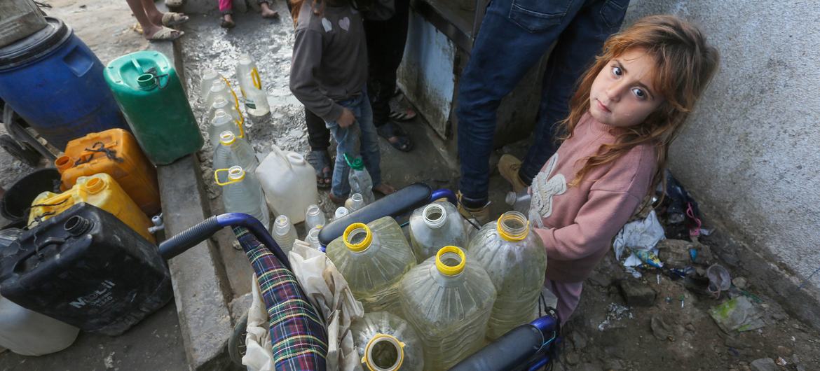 Gaza ceasefire begins after Hamas shares names of hostages to be freed today
