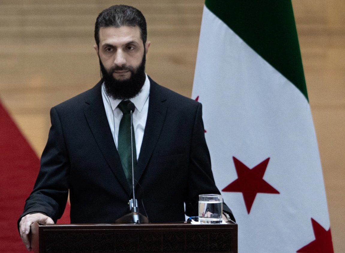 Syria’s rebel leader Ahmad al-Sharaa named interim president after Assad’s fall