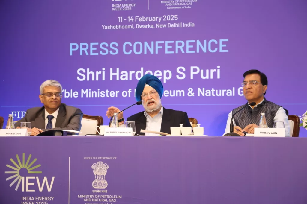 IEW 2025 press conference