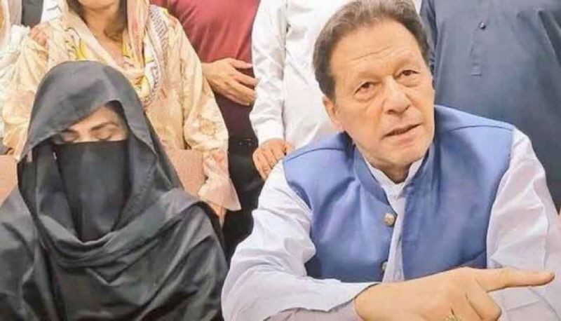 Pakistan: Former PM Imran Khan, wife Bushra Bibi sentenced to prison in corruption case