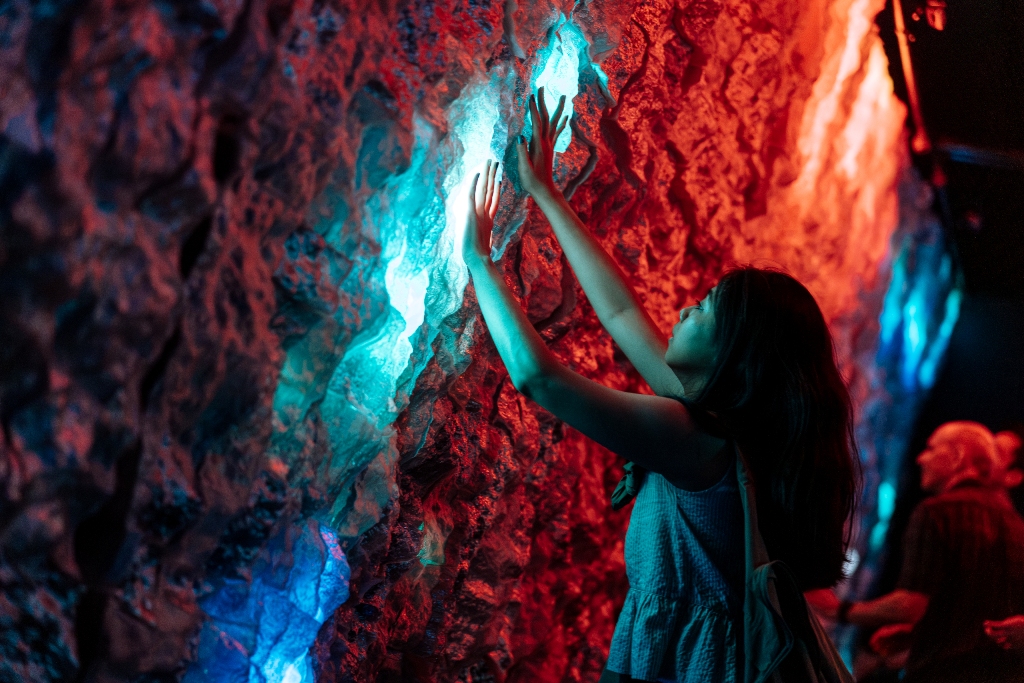 Installation view of Scarce City by Rainshadow Studios. Photo Courtesy: Rainshadow Studios