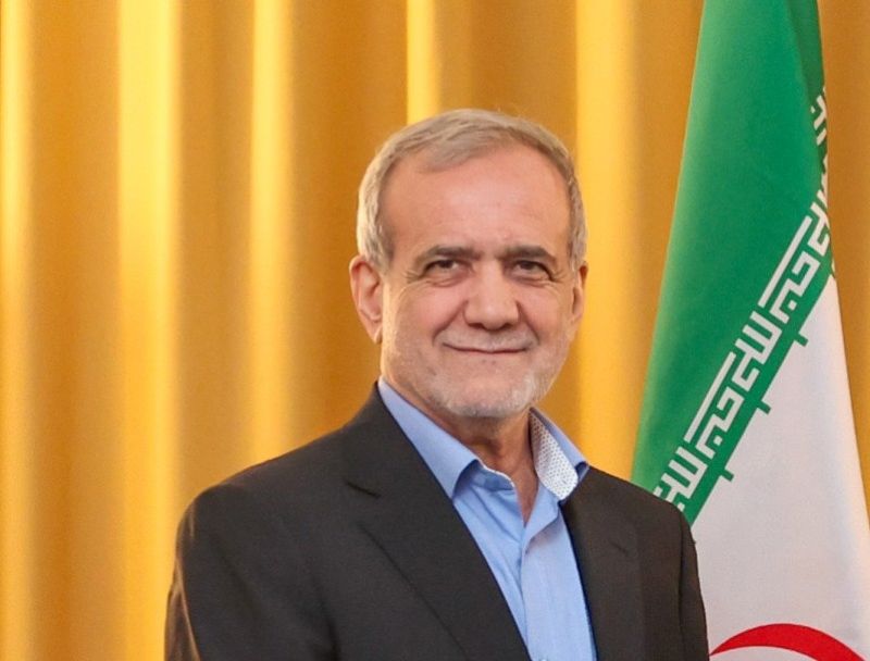 Iran never plotted to kill Donald Trump, says Iranian President Masoud Pezeshkian