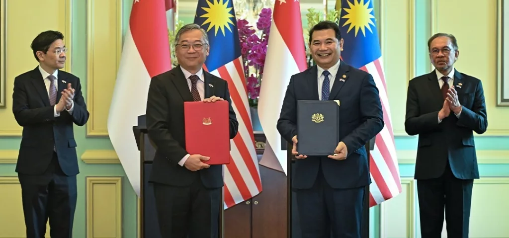 JS-SEZ agreement exchange