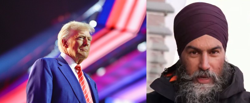 Our country is not for sale: Canadian leader Jagmeet Singh sends strong message to Trump before his inauguration 
