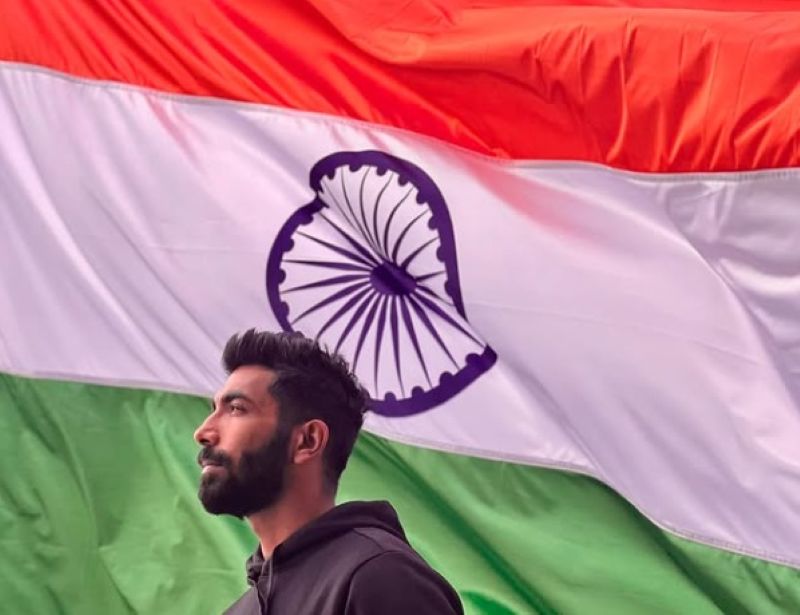 Jasprit Bumrah becomes first Indian pacer to be adjudged as ICC Men’s Cricketer of the Year