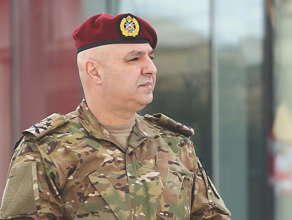 Lebanon’s parliament elects army commander Joseph Aoun as president, ends 2-year deadlock