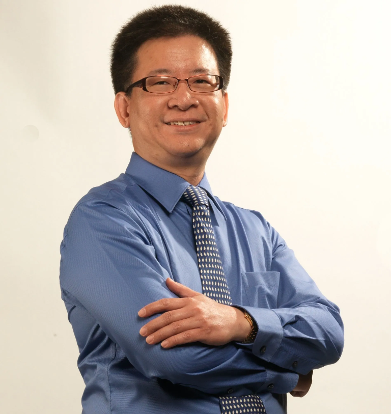 Kenneth Tan, Chairman, Singapore Film Society. Photo courtesy: www.singaporefilmsociety.com