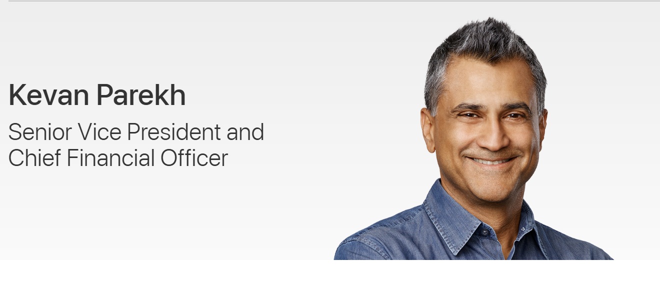 After Microsoft and Google, meet Indian-origin Kevan Parekh who took charge as Apple Inc CFO