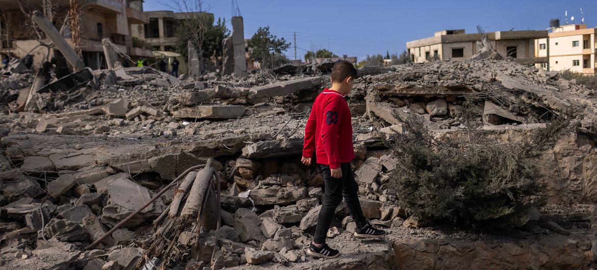 Lebanon: UN officials call for ceasefire compliance after 15 people die