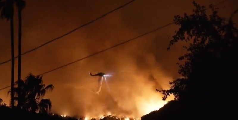 Los Angeles wildfires: Death toll touches 24, firefighters battling time to contain blaze