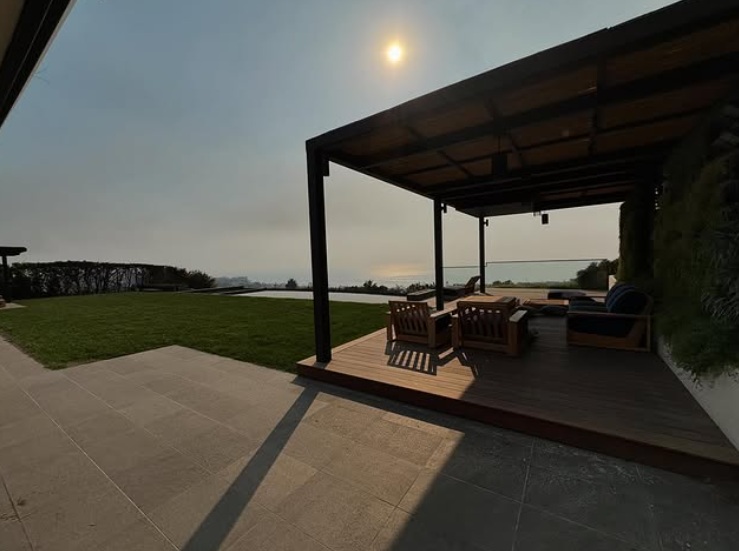 Matthew Perry’s Los Angeles home survives wildfires, says new Indian-origin owner