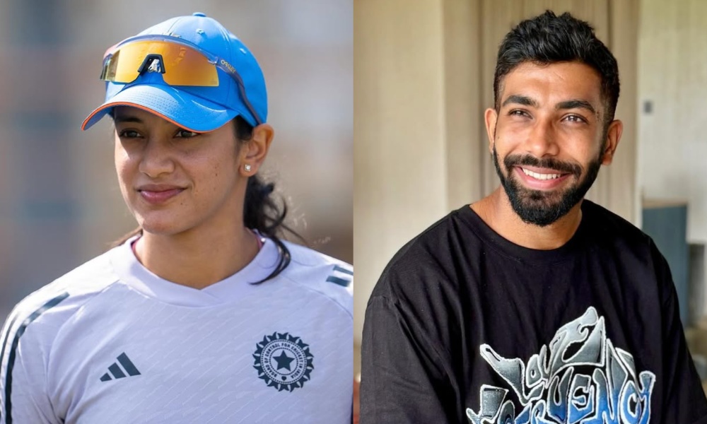 India’s Jasprit Bumrah, Smriti Mandhana win top prizes at ICC Awards 2024