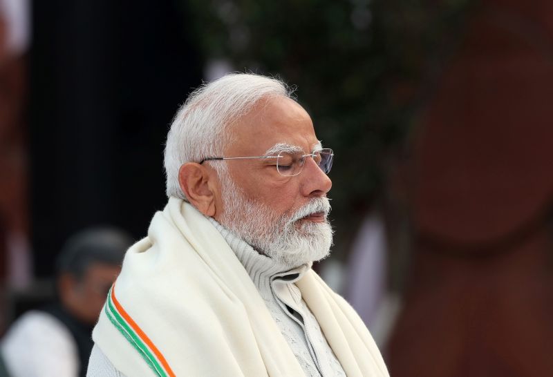 Narendra Modi mourns loss of lives in US aviation tragedy