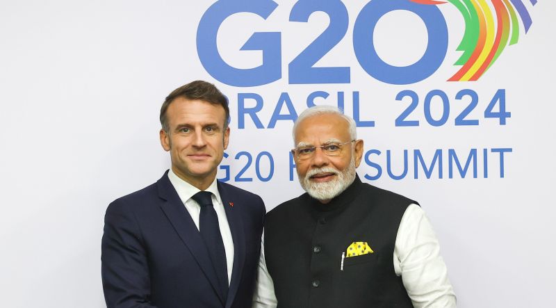 India confirms Narendra Modi will attend Artificial Intelligence Action Summit in France next monthV