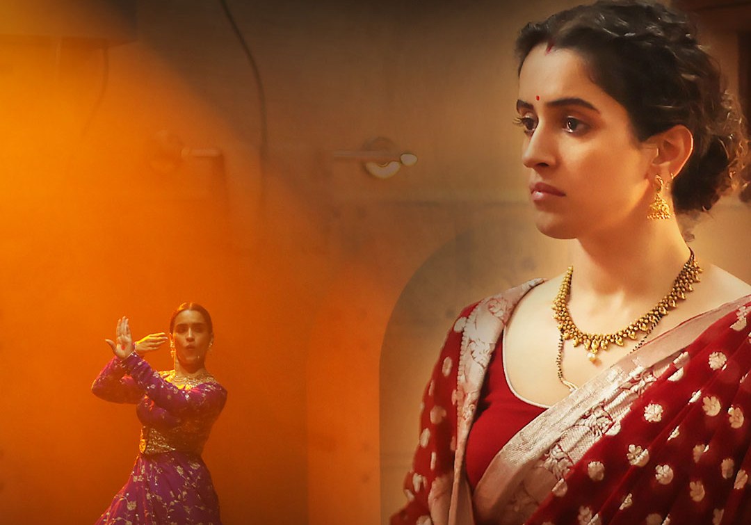 Makers release trailer of Sanya Malhotra’s Mrs., film to release in February