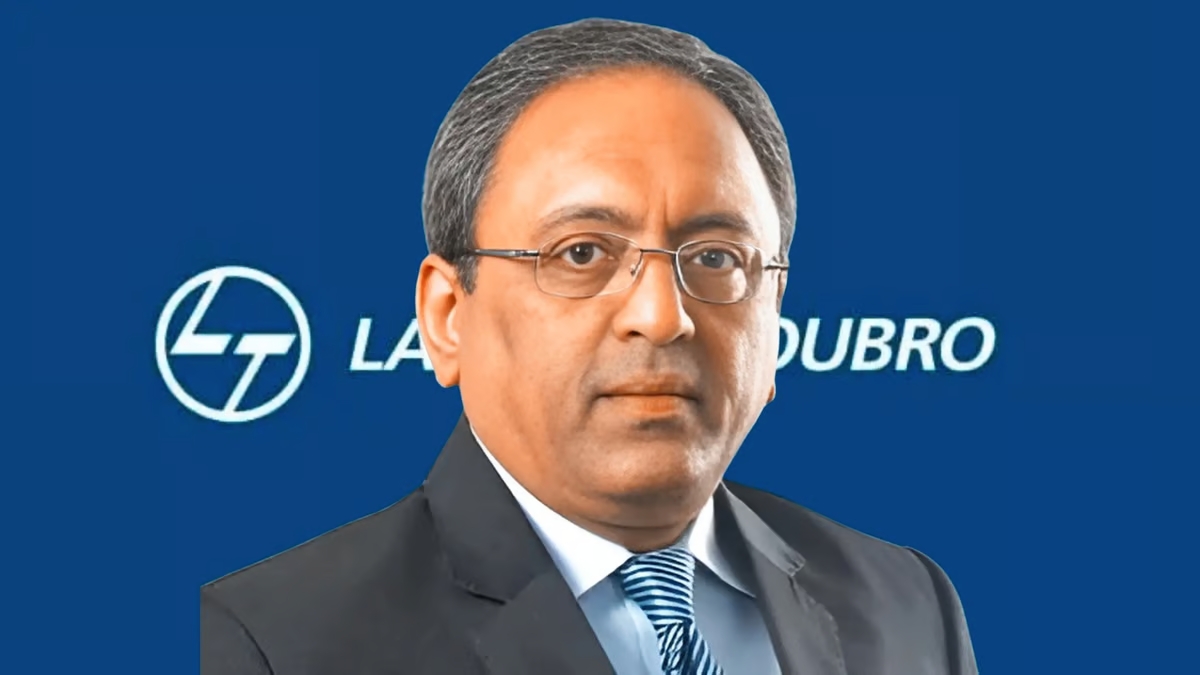 Who is SN Subrahmanyan? The L&T chief prescribing 90-hour work week to Indians