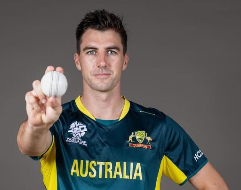 World Cup-winning captain Pat Cummins to lead Australia in Champions Trophy
