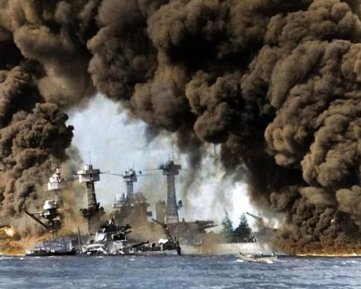 Pearl Harbor attack