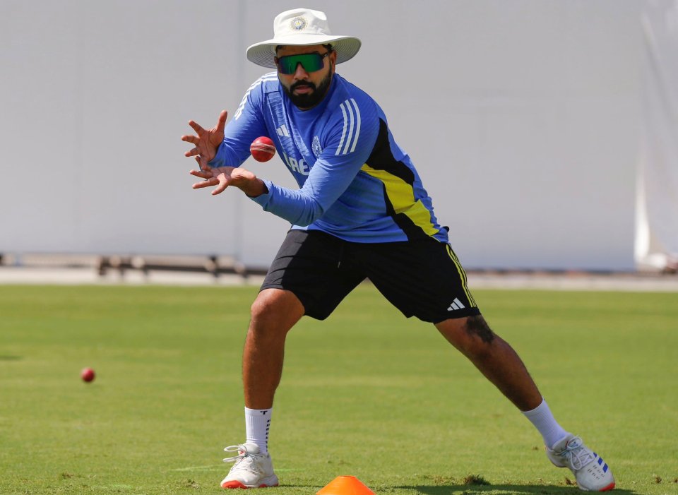 Rohit Sharma's decision to opt out had raised questions about his future in Test cricket. Photo courtesy: x.com/ImRo45